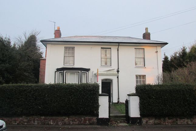 Christchurch Lane Lichfield Ws13 1 Bedroom Flat To Rent