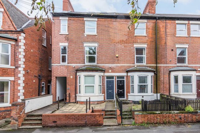Thumbnail Terraced house to rent in Portland Road, Nottingham