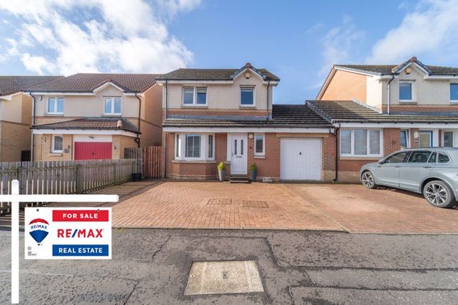 Detached house for sale in Bankton Avenue, Murieston, Livingston
