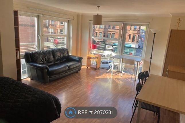 Thumbnail Flat to rent in Coopers Well Street, Glasgow