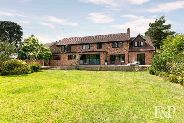 Detached house for sale in Holmes Close, Ascot, Berkshire