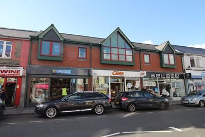 Thumbnail Office to let in First Floor, 124-128 High Street, Blackwood