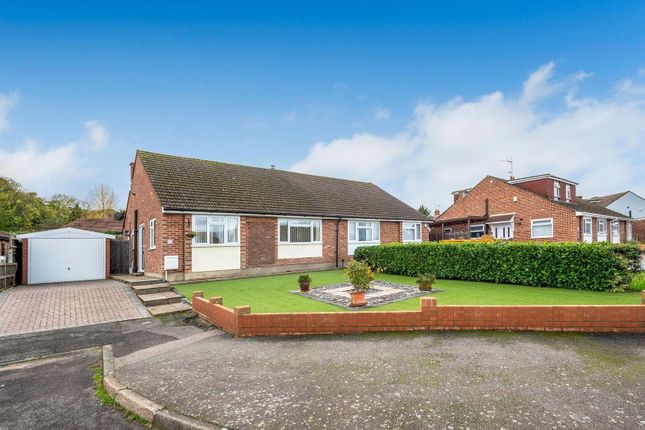 Thumbnail Semi-detached bungalow for sale in Mulberry Close, Meopham, Gravesend