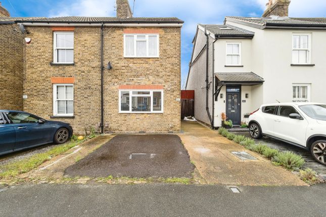 Thumbnail Semi-detached house for sale in Salisbury Road, Romford