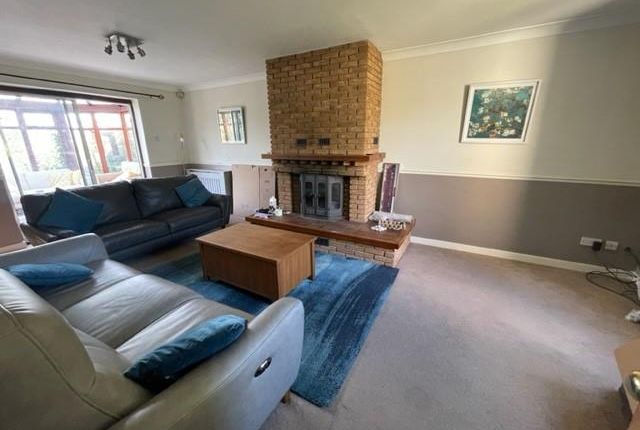 Detached house for sale in Moor Grange, Prudhoe, Prudhoe, Northumberland