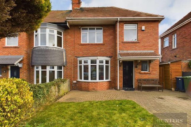 Thumbnail Semi-detached house for sale in Dunmore Avenue, Sunderland
