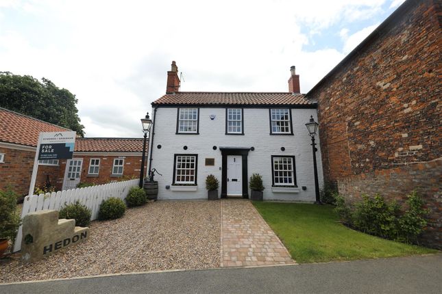 Cottage for sale in Magdalen Gate, Hedon, Hull