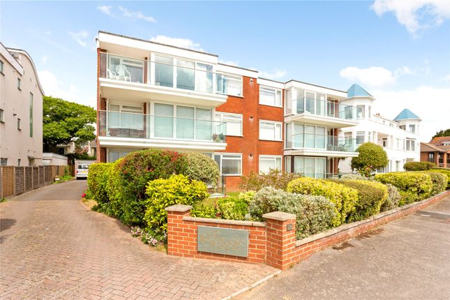 Flat for sale in Cliff Lodge, 25 Cliff Drive, Canford Cliffs, Poole, Dorset