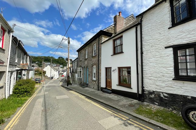 Cottage for sale in Hillway, West Looe Hill, West Looe, Cornwall