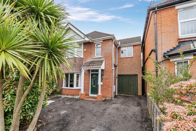 Thumbnail Detached house to rent in Channels Farm Road, Southampton, Hampshire
