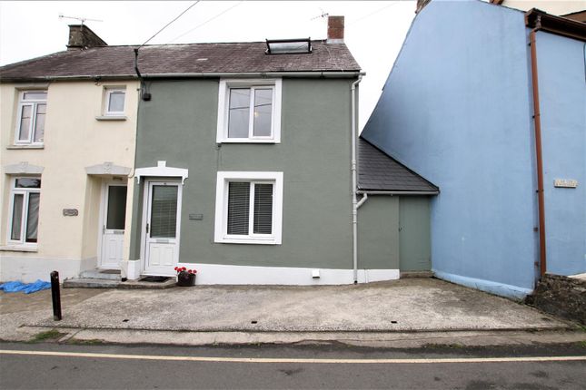 Thumbnail End terrace house for sale in St. Dogmaels, Cardigan