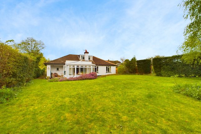 Detached bungalow for sale in 6 Park View, Bookham, Leatherhead