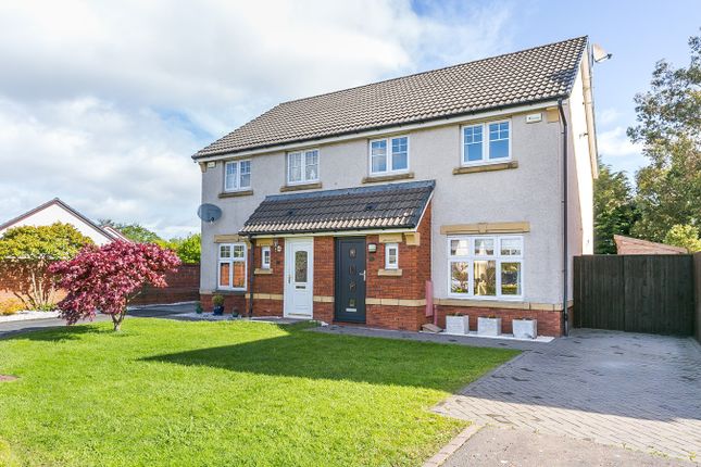 The Murrays Brae Liberton Edinburgh Eh17 3 Bedroom Semi Detached House For Sale 58649113 Primelocation