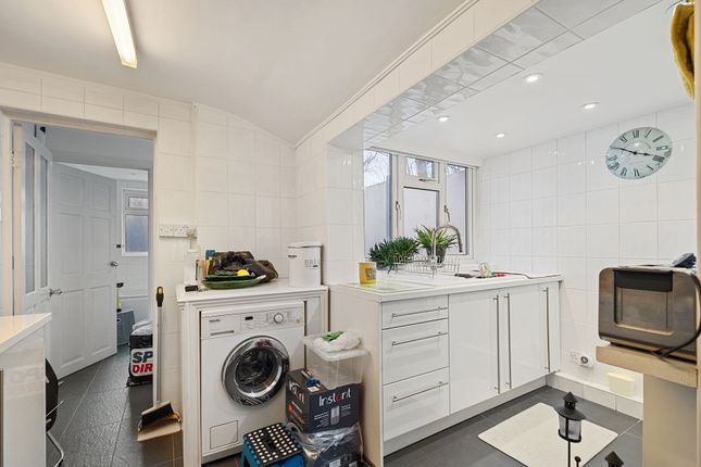 Terraced house for sale in Roman Road, London