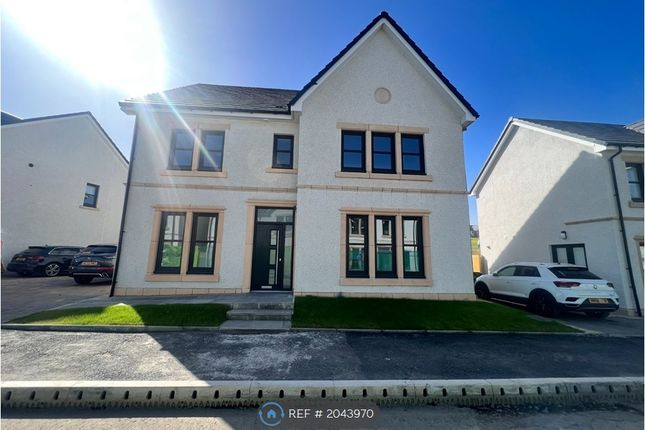Detached house to rent in Stationhouse Drive, Houston, Johnstone