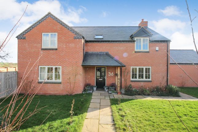 Detached house for sale in Eagle Road, North Scarle, Lincoln