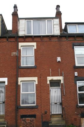 Thumbnail Terraced house to rent in Spring Grove Walk, Hyde Park, Leeds