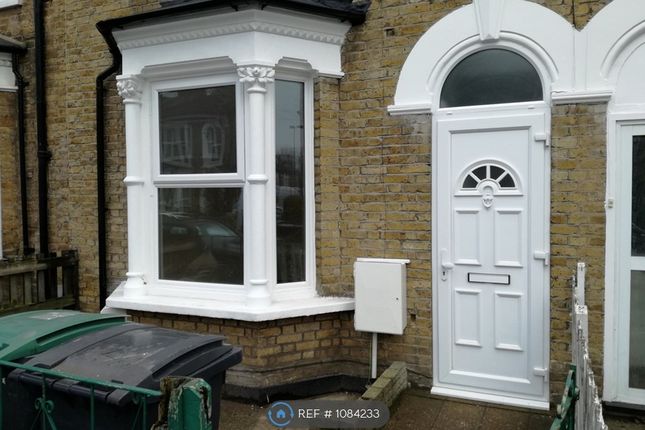 Thumbnail Terraced house to rent in Birkbeck Road, London
