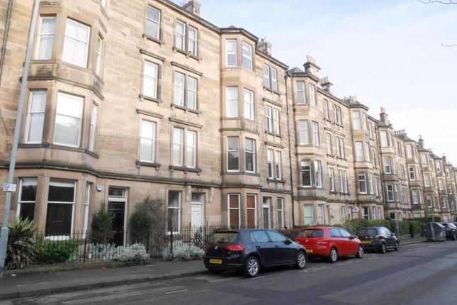 Thumbnail Flat to rent in Strathearn Road, Edinburgh