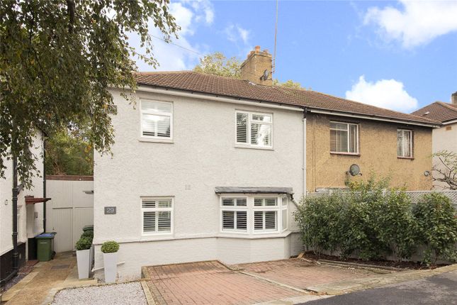 Thumbnail Semi-detached house for sale in Pound Park Road, Charlton