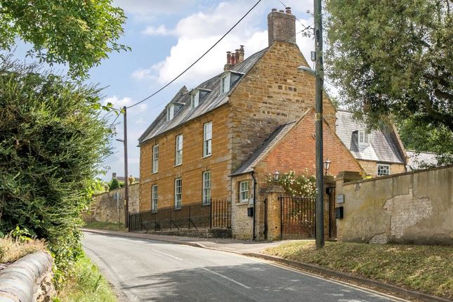 Thumbnail Detached house for sale in High Street, Great Houghton, Northampton, Northamptonshire
