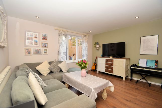 Semi-detached house for sale in Beckley Close, Woodcote, Reading, Oxfordshire