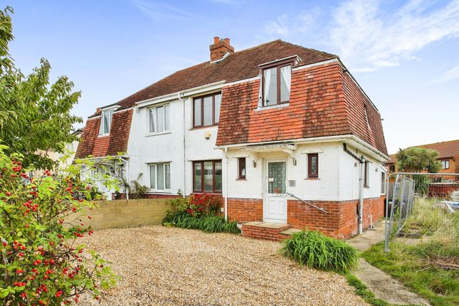 Semi-detached house for sale in Beryton Road, Gosport
