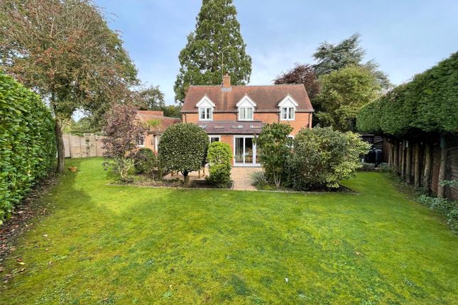 Detached house for sale in Tubbs Lane, Highclere, Newbury, Hampshire