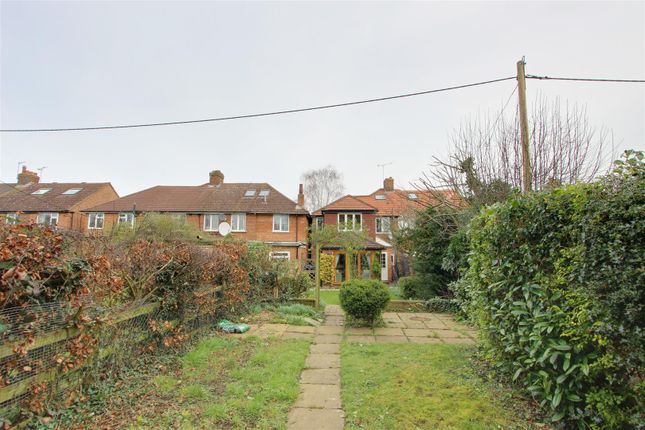 Semi-detached house for sale in Cow Roast, Tring