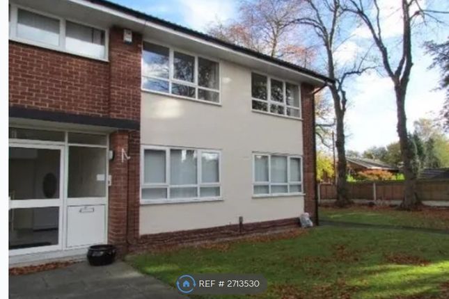 West Derby 2 Bedroomed Ground Floor Flat