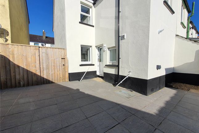 End terrace house for sale in Well Street, Torrington