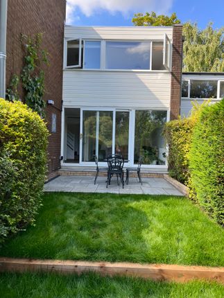 Thumbnail Terraced house for sale in Cantley Gardens, London