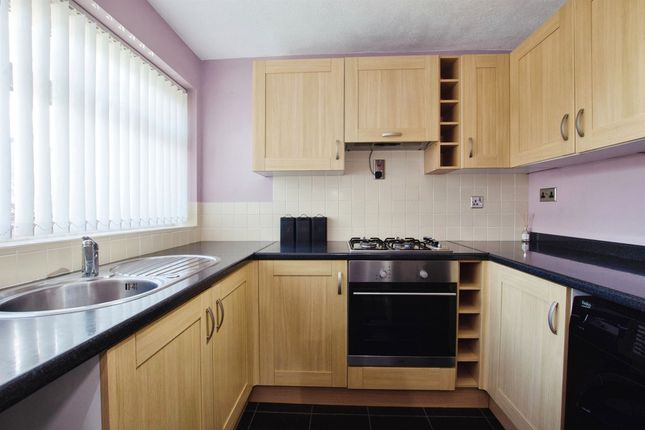 Link-detached house for sale in Bowlwell Avenue, Nottingham