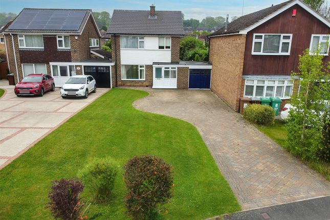 Detached house for sale in Appledore Avenue, Wollaton, Nottingham