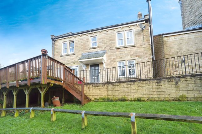 Thumbnail Detached house for sale in Brocklebank Close, East Morton, Keighley