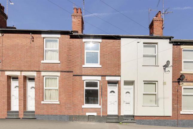 Thumbnail Terraced house to rent in Rossington Road, Sneinton, Nottinghamshire