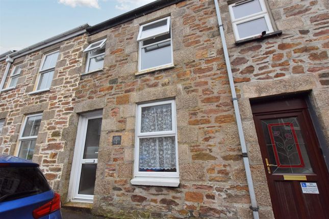 Thumbnail Terraced house for sale in Bellevue, Redruth