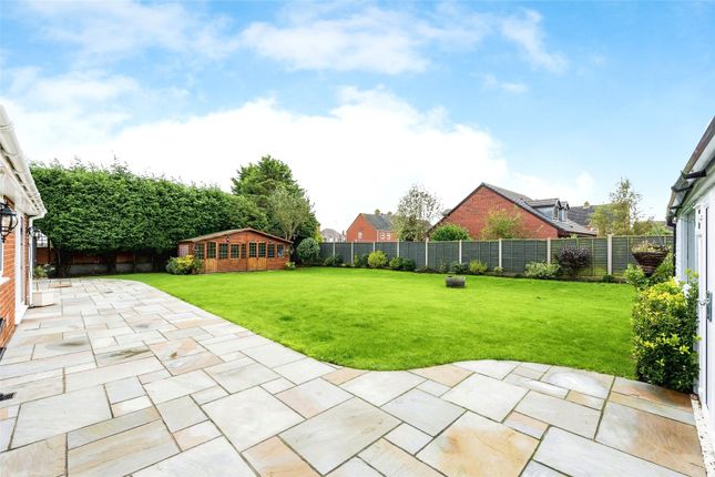 Bungalow for sale in Spencer Drive, Burntwood, Staffordshire