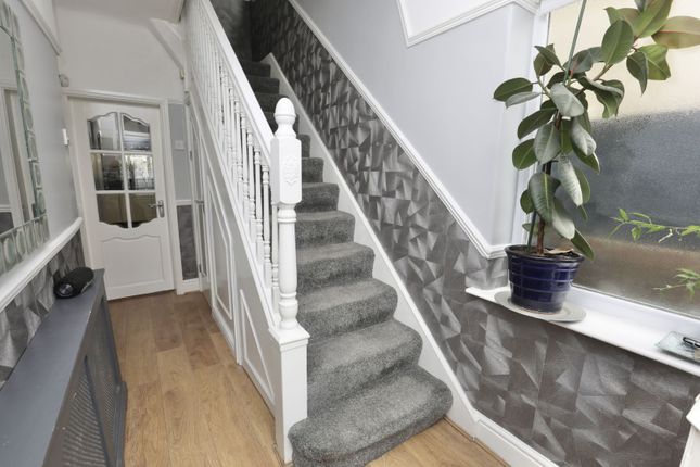 Semi-detached house for sale in Gordon Drive, Liverpool