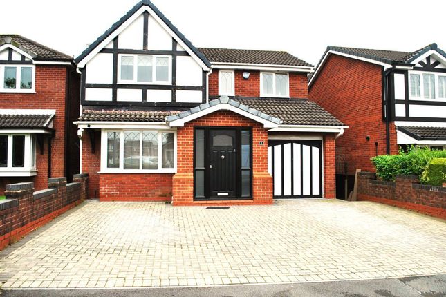 Thumbnail Detached house to rent in (P2124) Yewbarrow Close, Astley