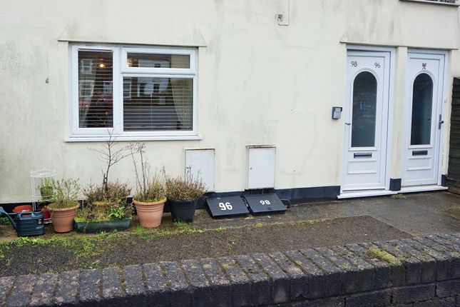 Thumbnail Flat for sale in High Street, Bristol