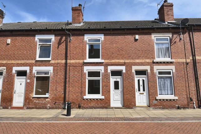 Richmond Street, Castleford Wf10, 2 Bedroom Terraced House To Rent 