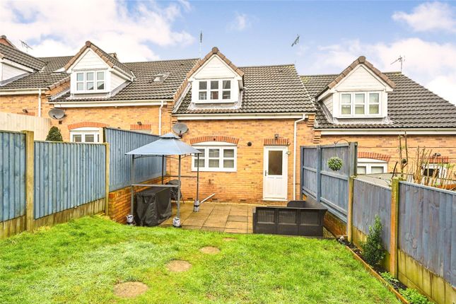 Terraced house for sale in Cromford Road, Kirkby-In-Ashfield, Nottingham, Nottinghamshire