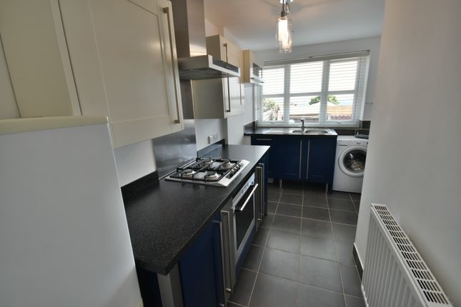 Terraced house for sale in Top Road, Summerhill, Wrexham