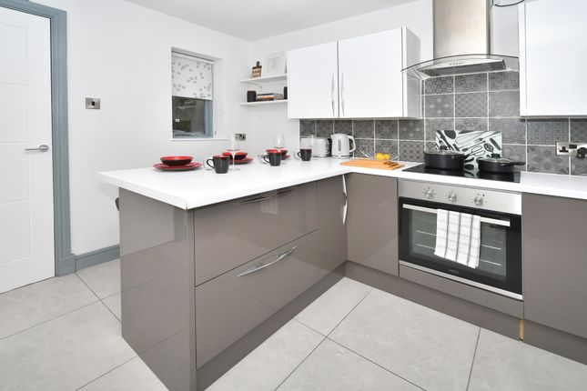 Large Kitchen