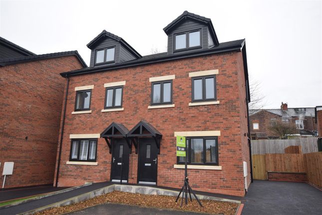 Property for sale in Tonge Mews, Middleton, Manchester