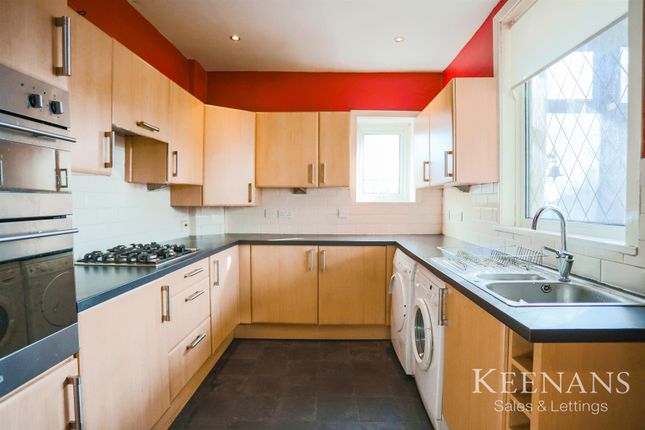 End terrace house for sale in Scobell Street, Tottington, Bury