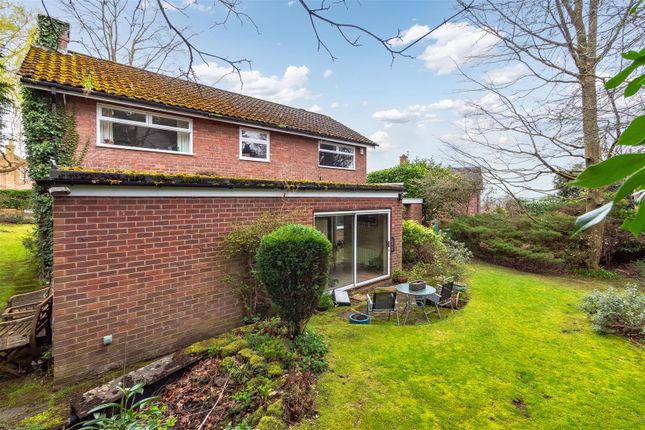 Detached house for sale in Harrington Road, Altrincham