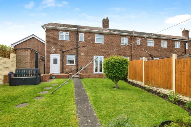 End terrace house for sale in Telford Close, West Bromwich