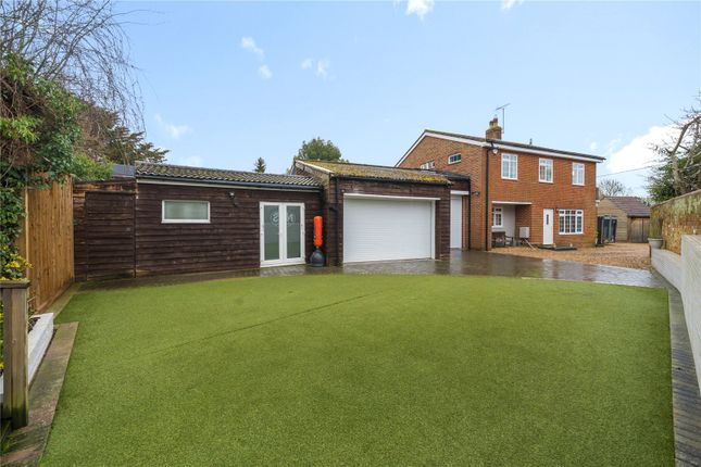Detached house for sale in The Street, Mortimer, Reading, Berkshire